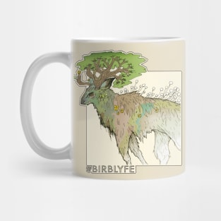 Guardian Elk Mug